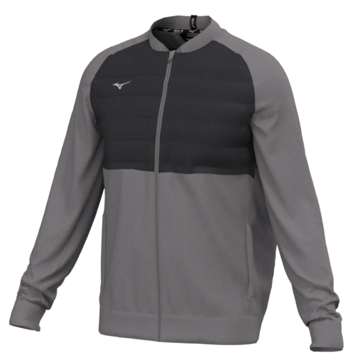 Mizuno Hybrid Bomber Jacket - Bild 5