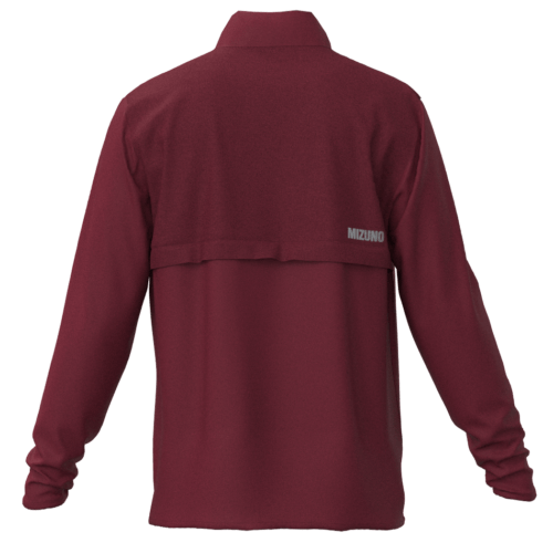 Mizuno Melange Reflect Jacket - Bild 4