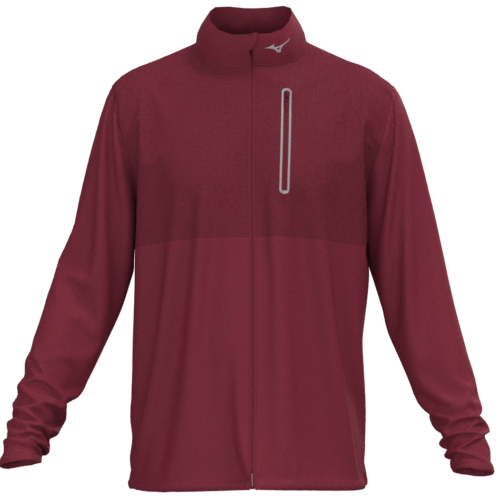 Mizuno Melange Reflect Jacket - Bild 3
