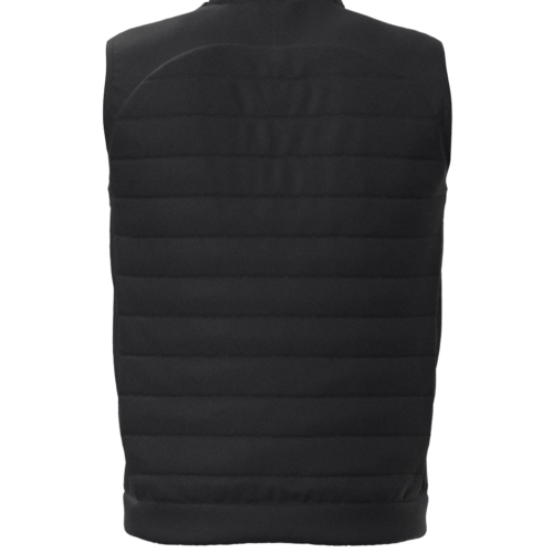 Mizuno Hybrid Bomber Gilet - Bild 16