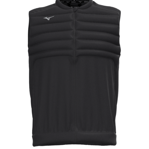 Mizuno Hybrid Bomber Gilet - Bild 15
