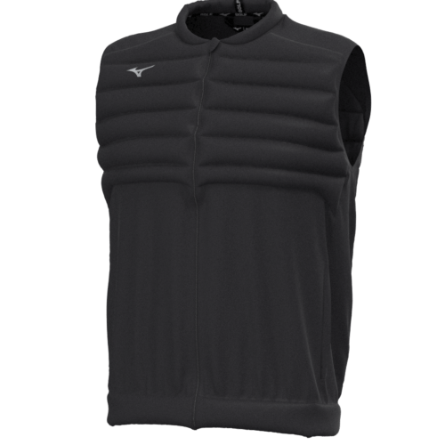 Mizuno Hybrid Bomber Gilet - Bild 14