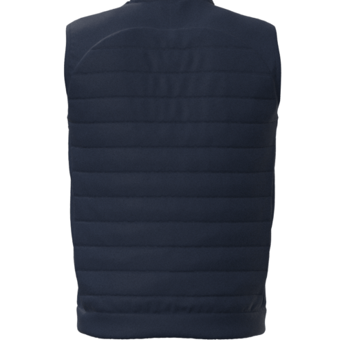 Mizuno Hybrid Bomber Gilet - Bild 13