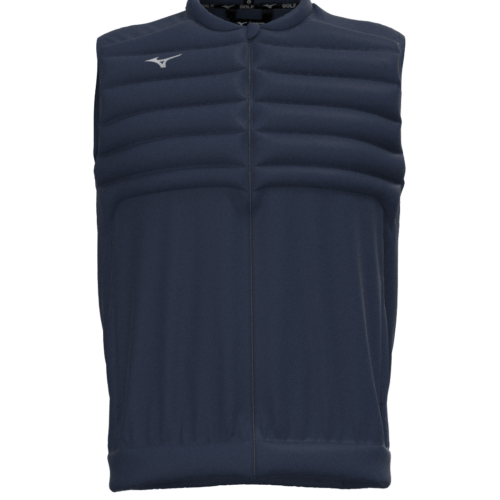 Mizuno Hybrid Bomber Gilet - Bild 12