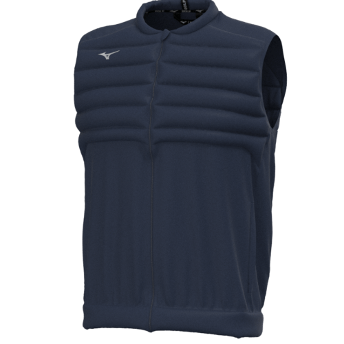 Mizuno Hybrid Bomber Gilet - Bild 11