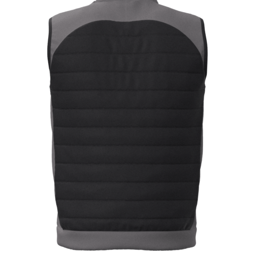 Mizuno Hybrid Bomber Gilet - Bild 10