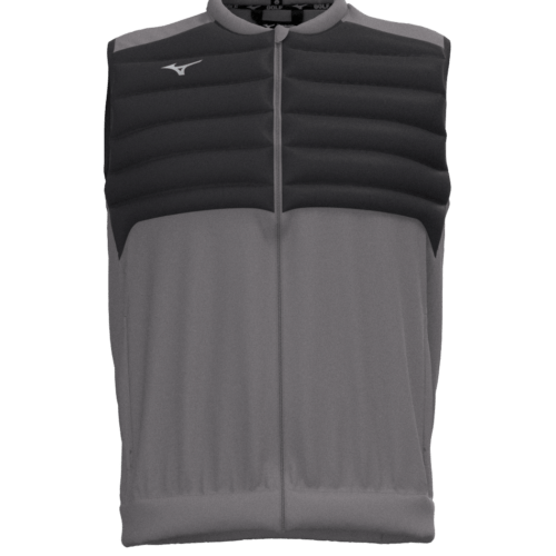 Mizuno Hybrid Bomber Gilet - Bild 9
