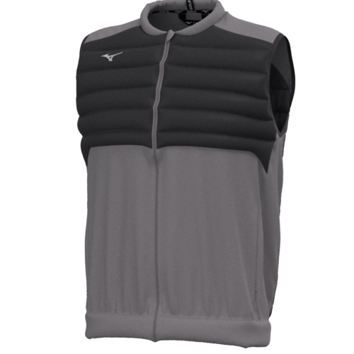 Mizuno Hybrid Bomber Gilet