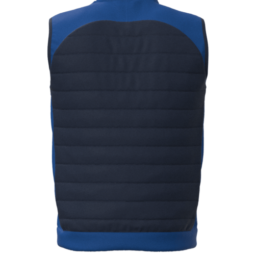 Mizuno Hybrid Bomber Gilet - Bild 7