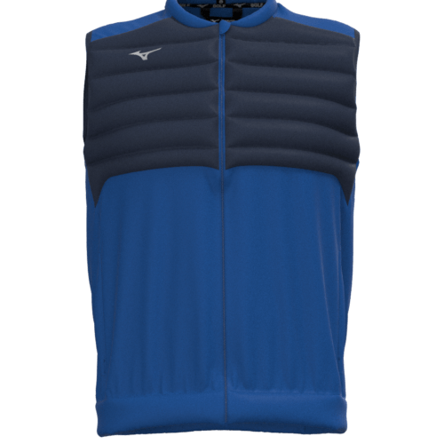 Mizuno Hybrid Bomber Gilet - Bild 6