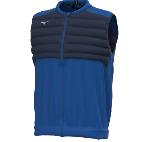 Mizuno Hybrid Bomber Gilet - Bild 5