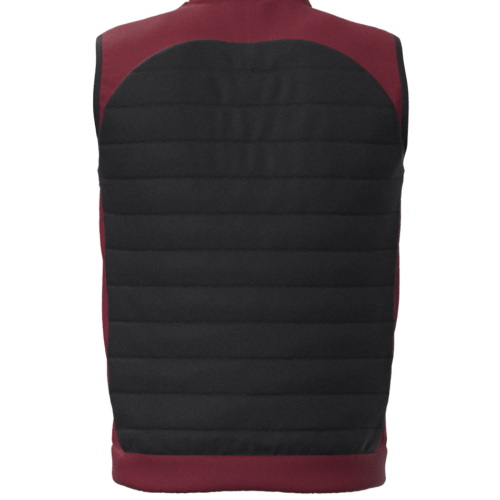Mizuno Hybrid Bomber Gilet - Bild 4