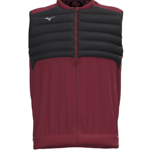 Mizuno Hybrid Bomber Gilet - Bild 3