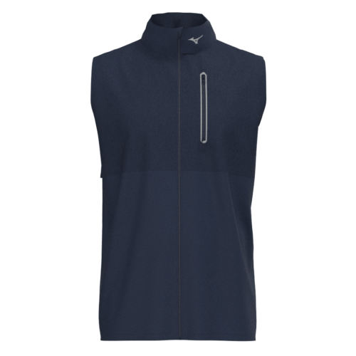Mizuno Melange Reflect Gilet - Bild 9