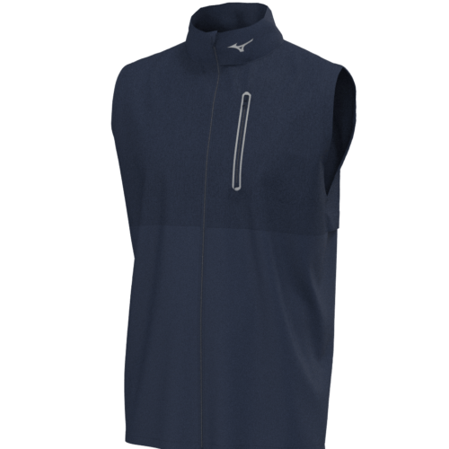 Mizuno Melange Reflect Gilet - Bild 8