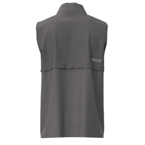 Mizuno Melange Reflect Gilet - Bild 7