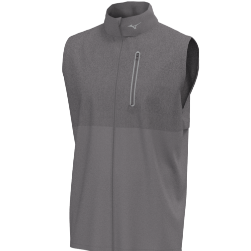 Mizuno Melange Reflect Gilet - Bild 5