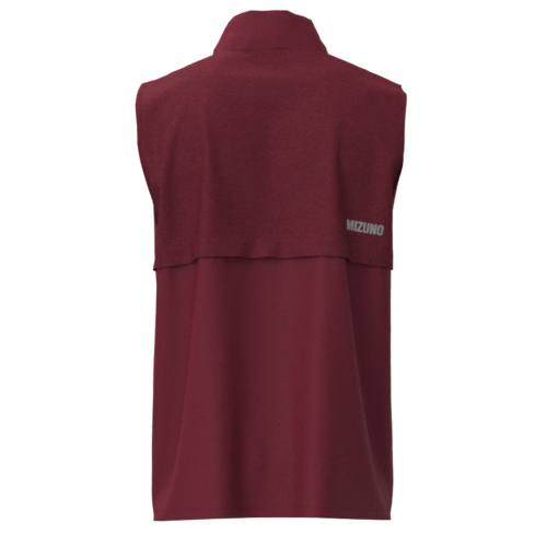 Mizuno Melange Reflect Gilet - Bild 4