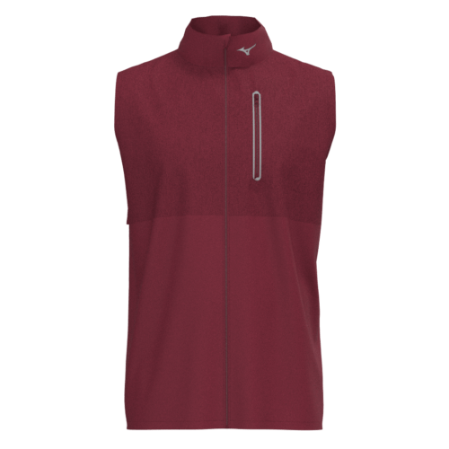 Mizuno Melange Reflect Gilet - Bild 3