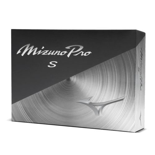 Mizuno Pro S golf balls 12 box