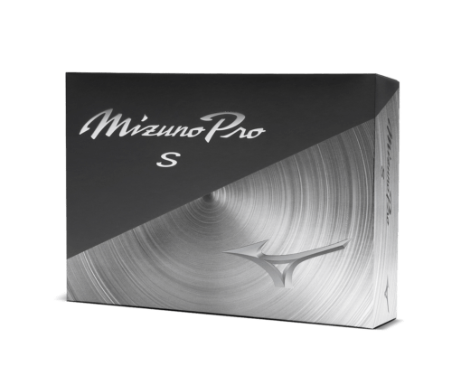 Mizuno Pro S golf balls 12 box