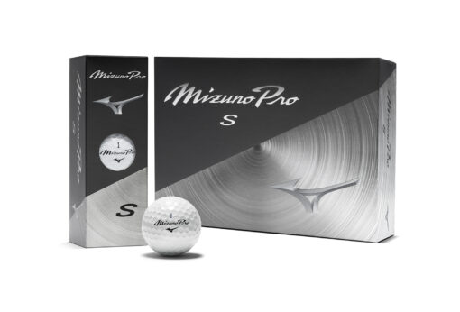 Mizuno Pro S golf balls 12 box and 3 box
