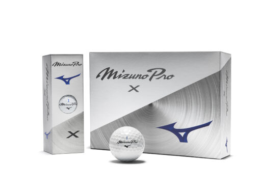 Mizuno Pro X golf balls 12 box and 3 box