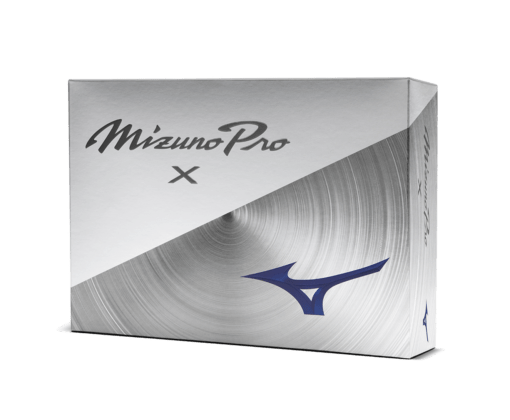 Mizuno Pro X golf balls 12 box