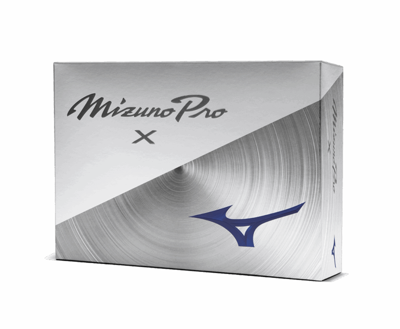 Mizuno Pro X golf balls 12 box