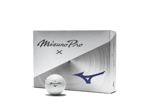 Mizuno Pro X golf balls 12 box