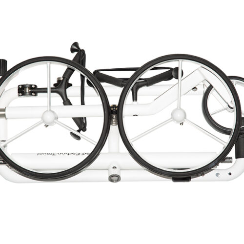 JuCad Carbon Travel Bianco SV 2.0