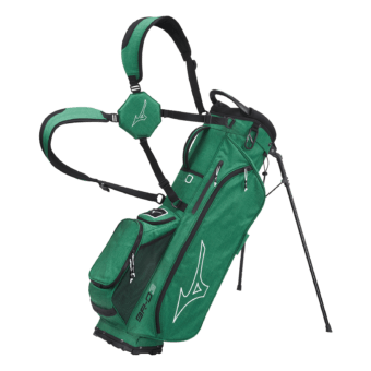 Mizuno BR-D3 Stand Bag Jungle Green
