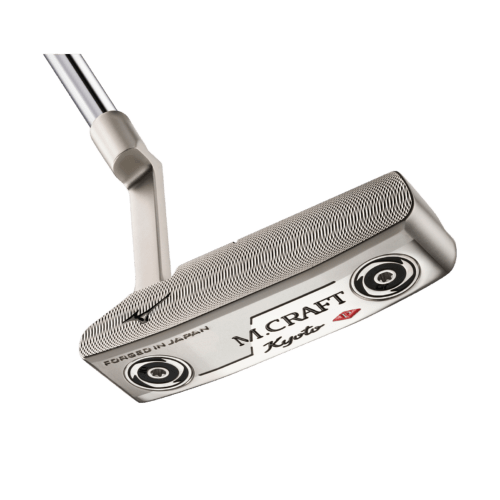 Mizuno MCraft Kyoto Silver P Putter Left