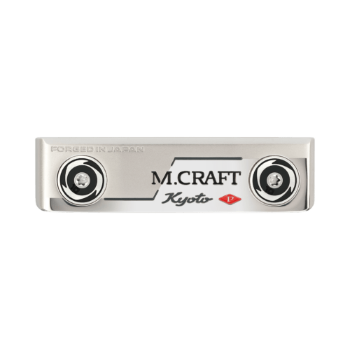 Mizuno MCraft Kyoto Silver P Putter