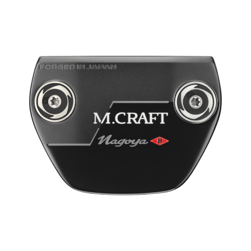 Mizuno MCraft Nagoya Black B Putter