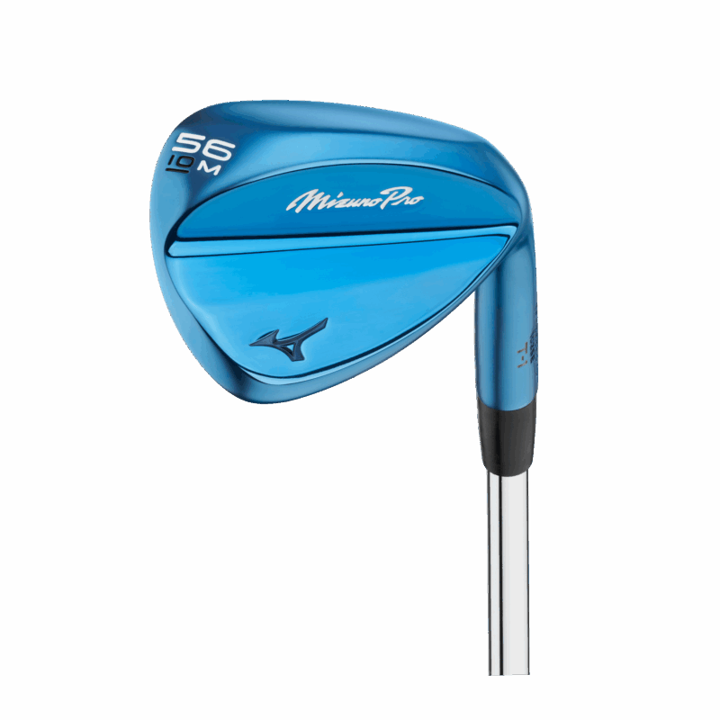 Mizuno T-1 wedge Blue IP