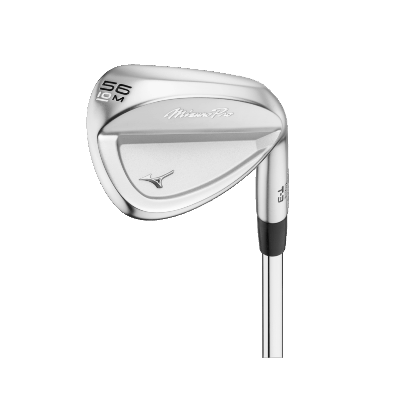 Mizuno T-3 wedge Satin Chrome