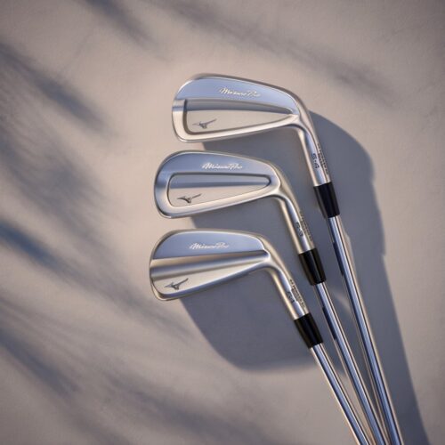 Mizuno Pro S1, S3, S4