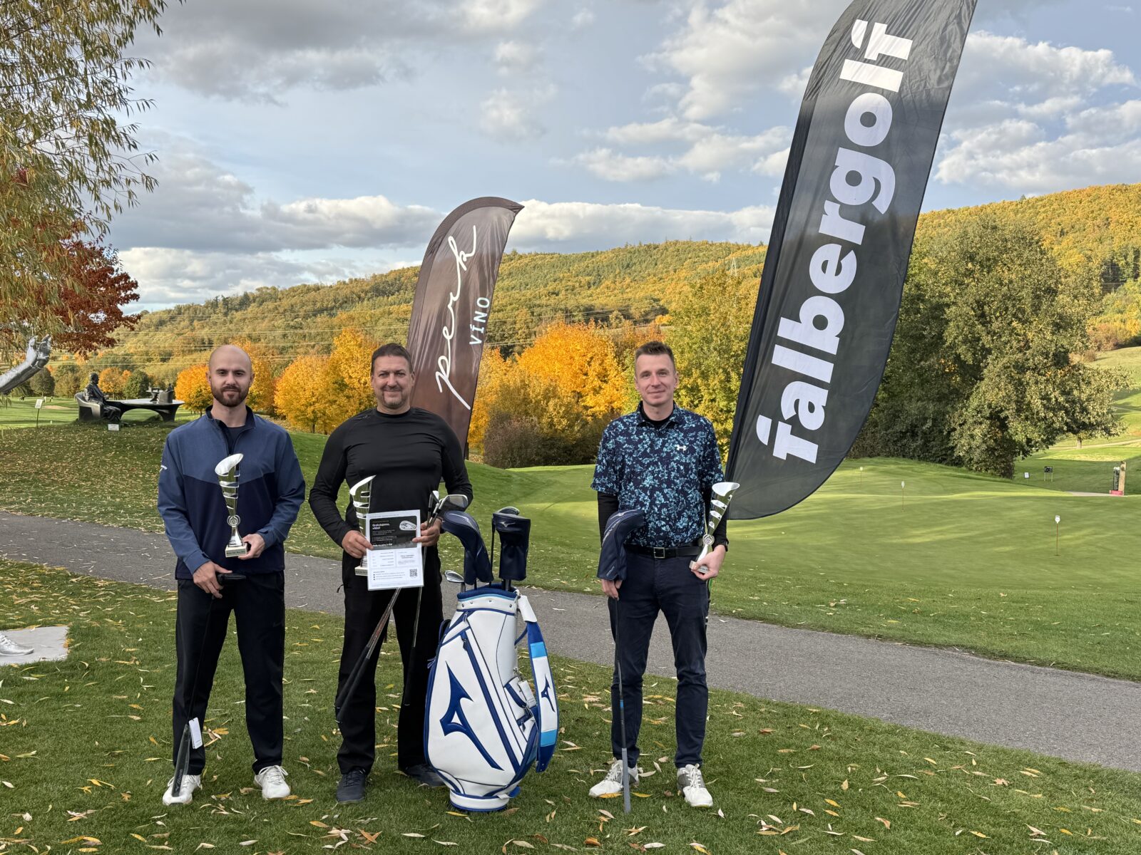 FALBERGOLF TOUR 2026 - FINÁLE